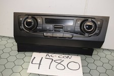 09 10 11 12 Audi Q5 AC and Heater Control Used Stock #4780-AC 