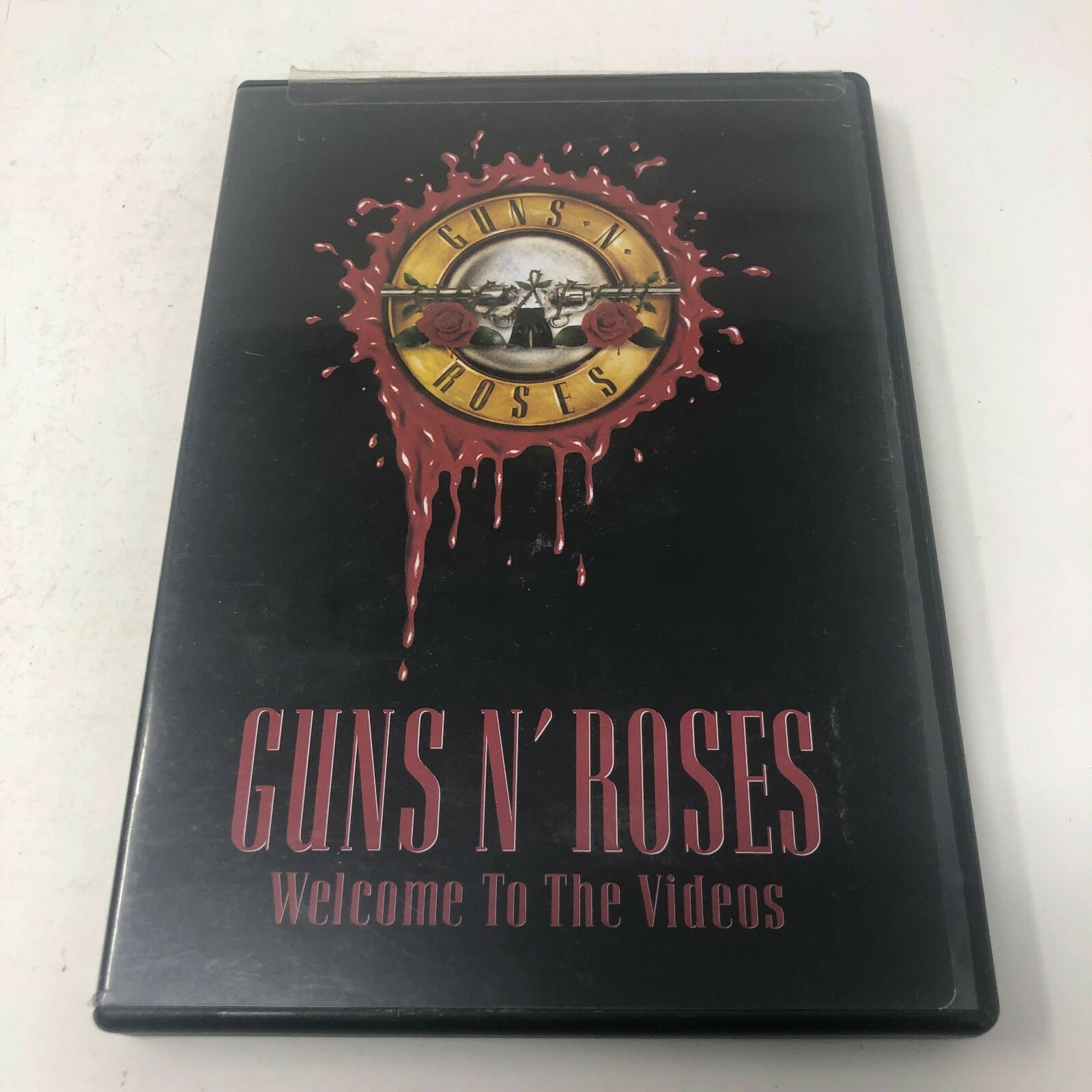 Welcome to the jungle guns n roses video