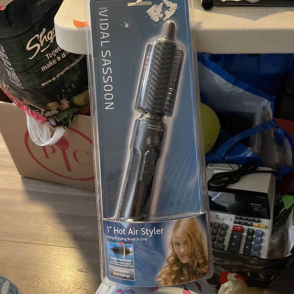 Vidal Sassoon VS433C 1