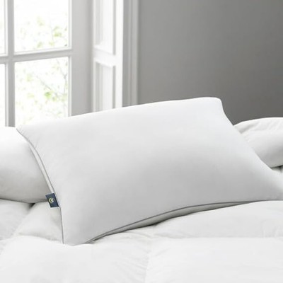 sertapedic down alternative down illusion endless comfort pillow