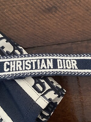 New Authentic DIOR 23SS Oblique Technical Taffeta Jacquard Shorts