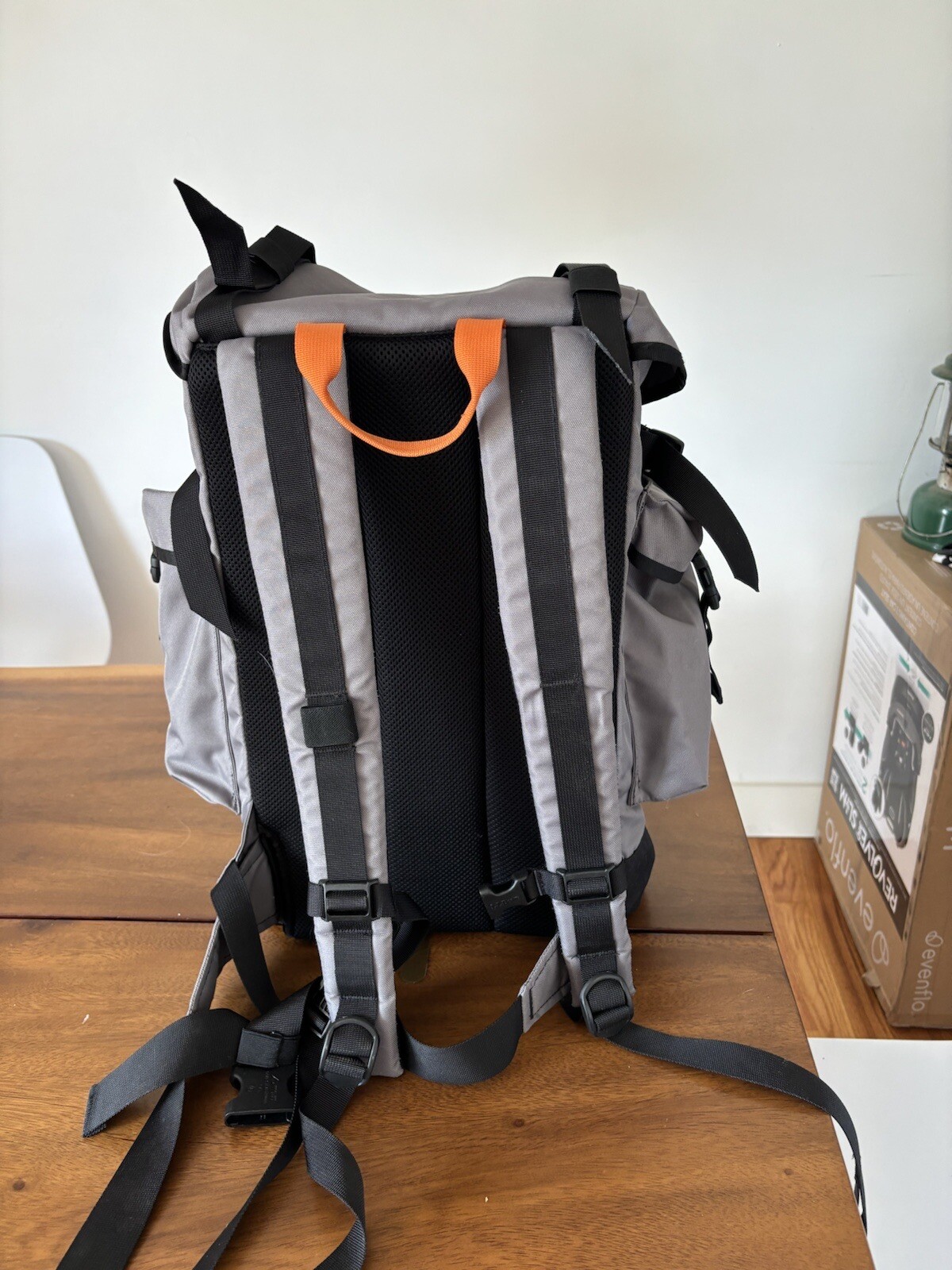 L.L. Bean Continental Rucksack eBay