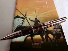 Montblanc Limited Writer Edition Miguel de Cervantes Ballpoint Pen