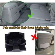 Rear Center Console Cup Holder 96965-zp00c For Nissan Frontier Xterra 2006-2019