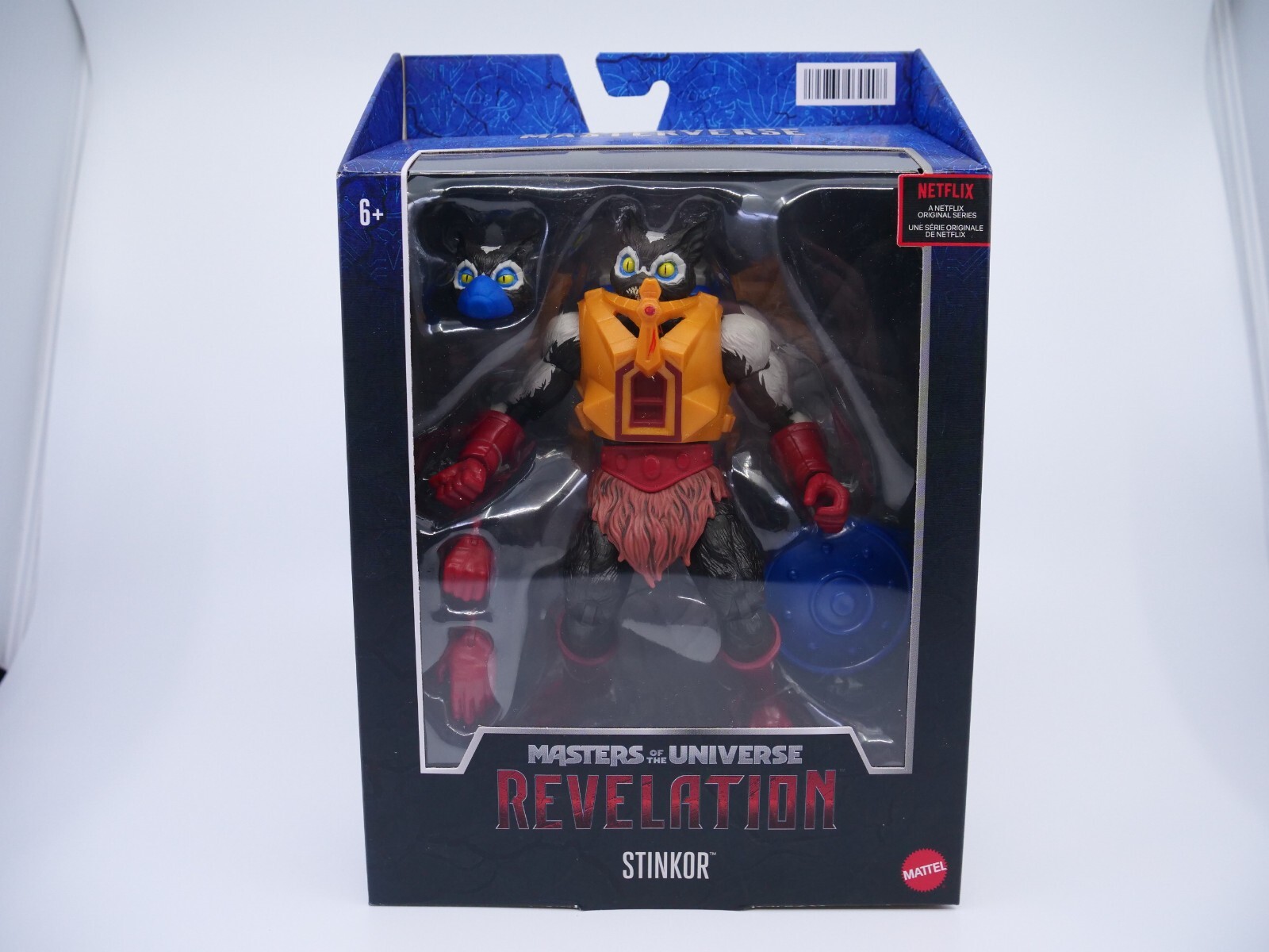 Figurine Stinkor Masters of the Universe cadeau idéal de anniversaire pour adulte MOTU