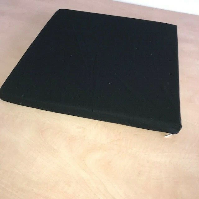 REHA4YOU Rollstuhlkissen / Sitzkissen 45x45x3 cm Baumwollbezug waschbar