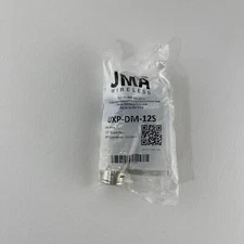JMA Wireless UXP-DM-12S DIN Male Connectors for 1/2" Superflex Cable