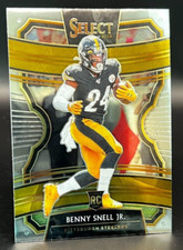2019 Panini Select - Concourse #36 Benny Snell Jr. (RC)