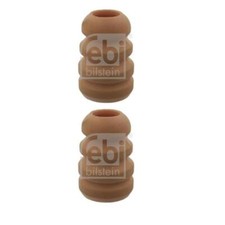 2x Febi Bilstein 37176 Anschlagpuffer Federung Vorne für Peugeot 206 206 SW