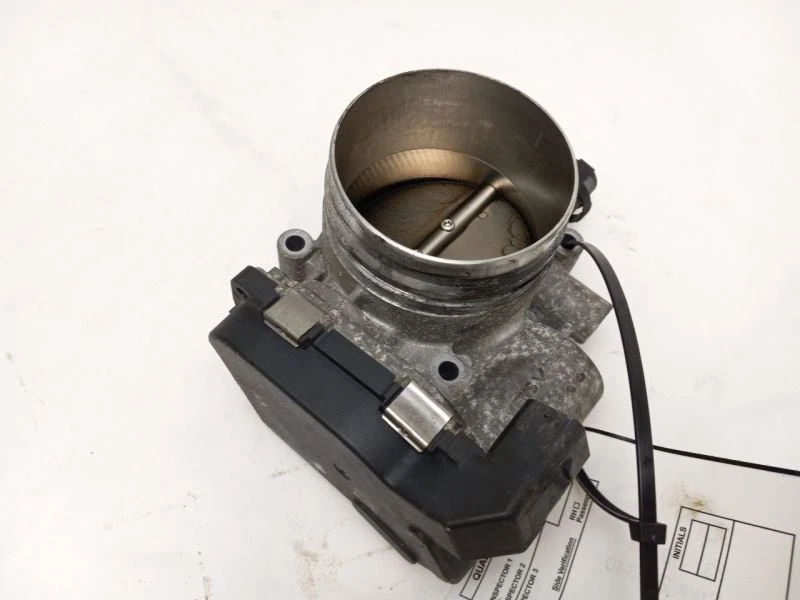 CUERPO DEL ACELERADOR para BMW 535 XI 2009 - 2016 Foto 2 de 4