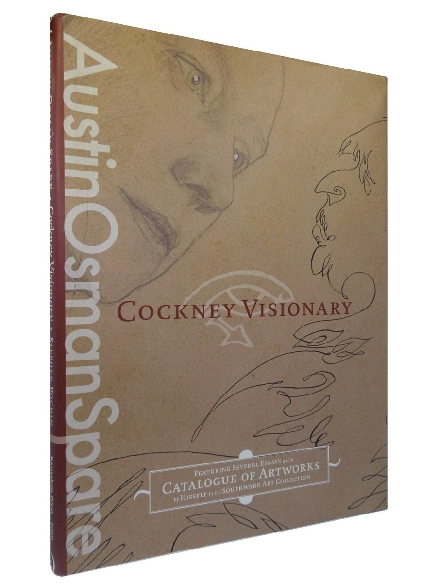 AUSTIN OSMAN SPARE – COCKNEY VISIONARY 2010 LIMITED EDITION