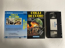 COLLI DI CUOIO (1989) vhs+locandina-senza custodia - DELTAVIDEO