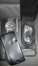 Marathon MA-59 Microphone - Wired Dynamic Cardioid Vocal Microphone