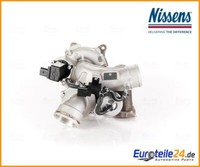 Lader, Aufladung ** First Fit ** Nissens 93194 FüR Skoda Vw