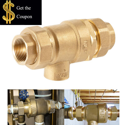 For Watts 9D-M2 3/4'' Dual Check Valve Backflow Preventer with Atmospheric Vent