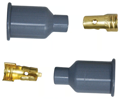 MSD Straight Socket Boots And Terminals 3322