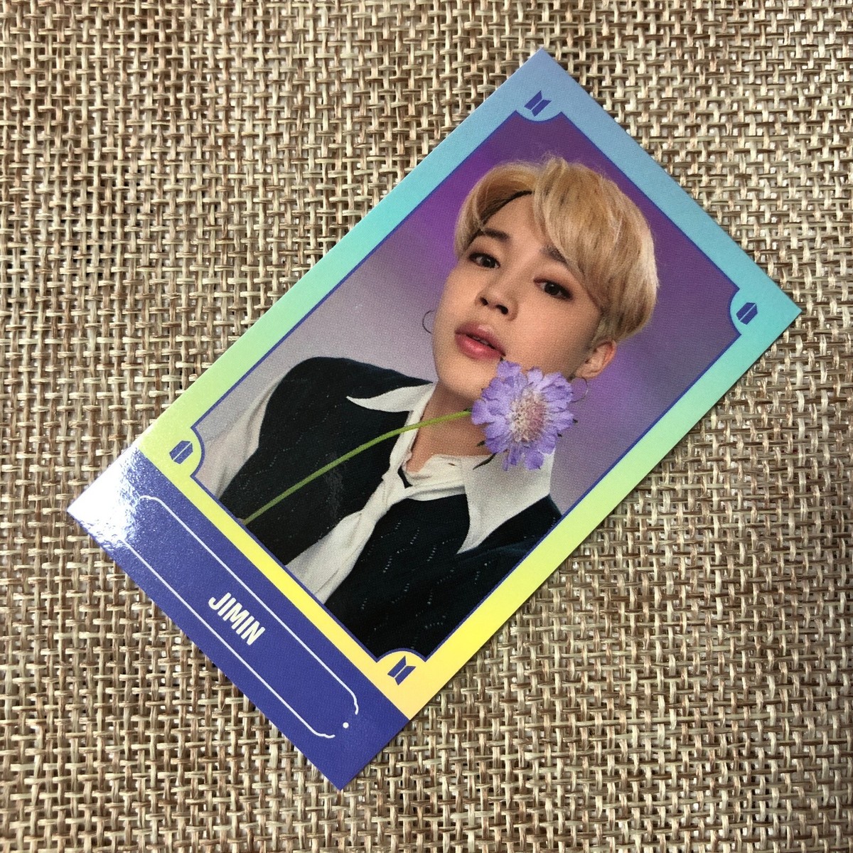 BTS JIMIN [FESTA D-Day Calendar 8th Anniversary] Official