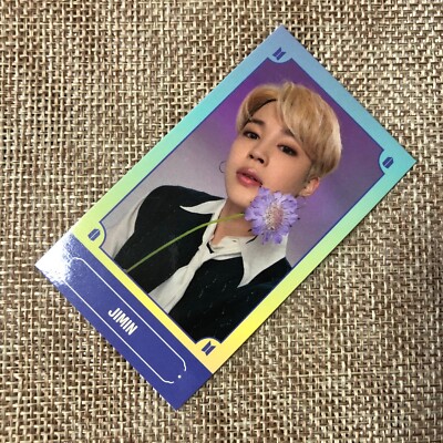 BTS JIMIN [FESTA D-Day Calendar 8th Anniversary] Official