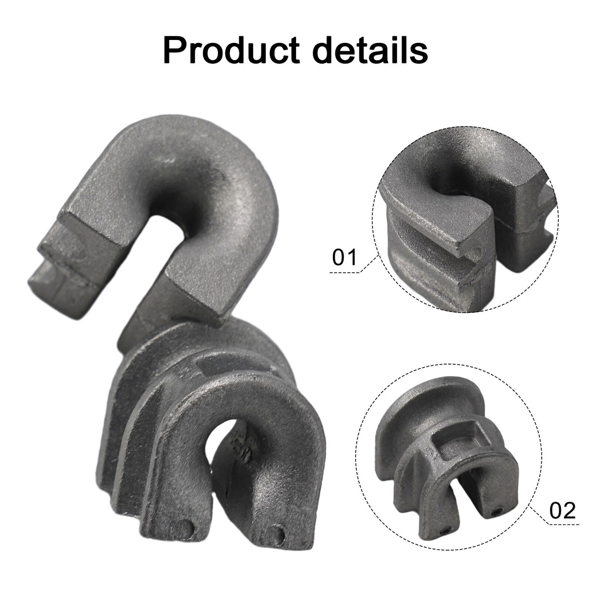 Aftermarket Stihl 25-2 Trimmer Head Eyelet Sleeve OEM# 4002 713 8300, 4002 713 8301 from China