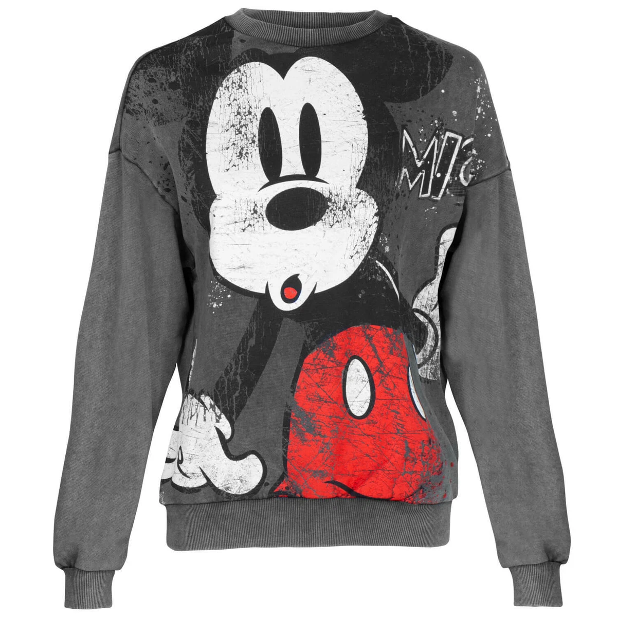 Mickey mouse pulli damen Clearance