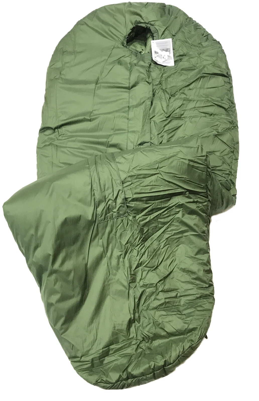 NEW British Army Olive Green Medium Weight Modular Sleeping Bag Large Size
Opens in a new window or 