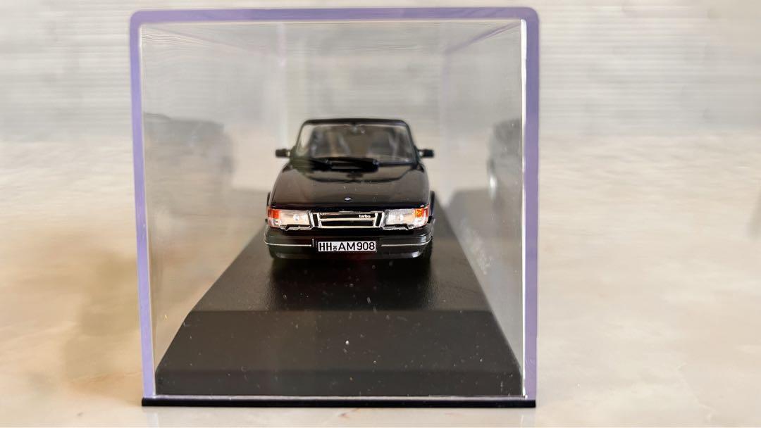 Saab 900 Turbo 16 Convertible 1992 Norev 1/43 | eBay Saab 900 Turbo 16 Convertible 1992 Norev 1/43 | eBay