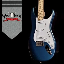 Paul Reed Smith PRS John Mayer Signature Model Silver Sky Maple Venetian Blue