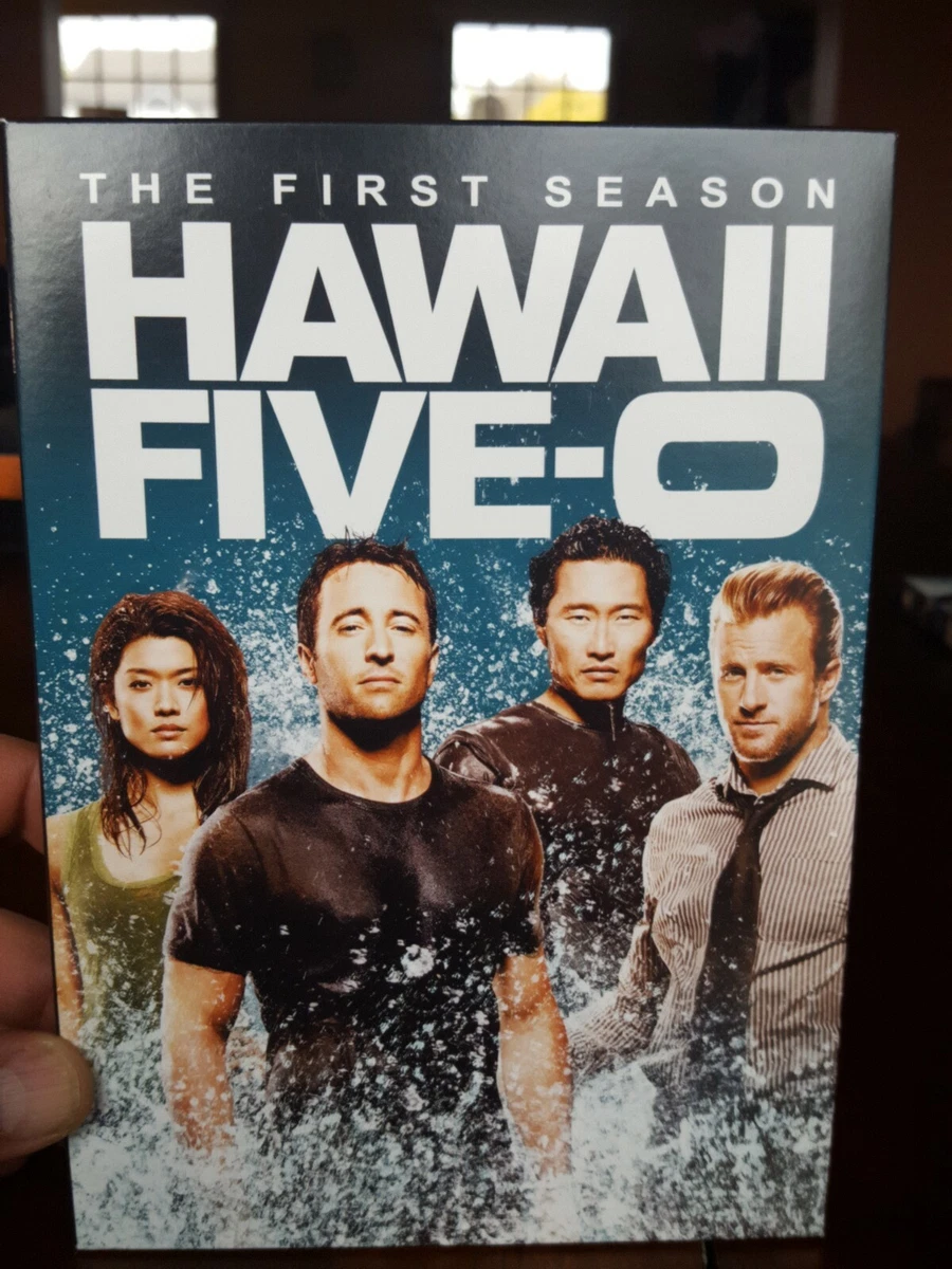 Hawaii Five - 0 Box Set DVDs for sale | eBay