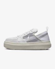 NIKE DONNA SCARPA SNEAKERS art CW6536 mod W NIKE COURT VISION ALTA TXT 2 colori