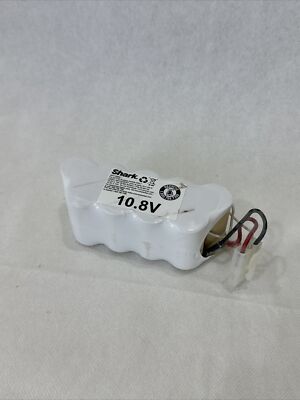 XBT1106N Akku Für Shark Staubsauger - 10,8 V, 2,1 Ah, Kompatibel Mit SV1110, SV1106N, Freestyle Navigator