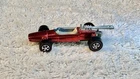 Rare 1969 Brabham Rebco F1 Original Redlines’s Hot Wheels Car!