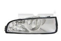 Nebelscheinwerfer Rechts TYC 19 11019 01 2 FÜR Skoda