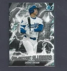 New ListingShohei Ohtani 2026 Bowman Electric Sluggers Mojo Refractor Los Angeles Dodgers