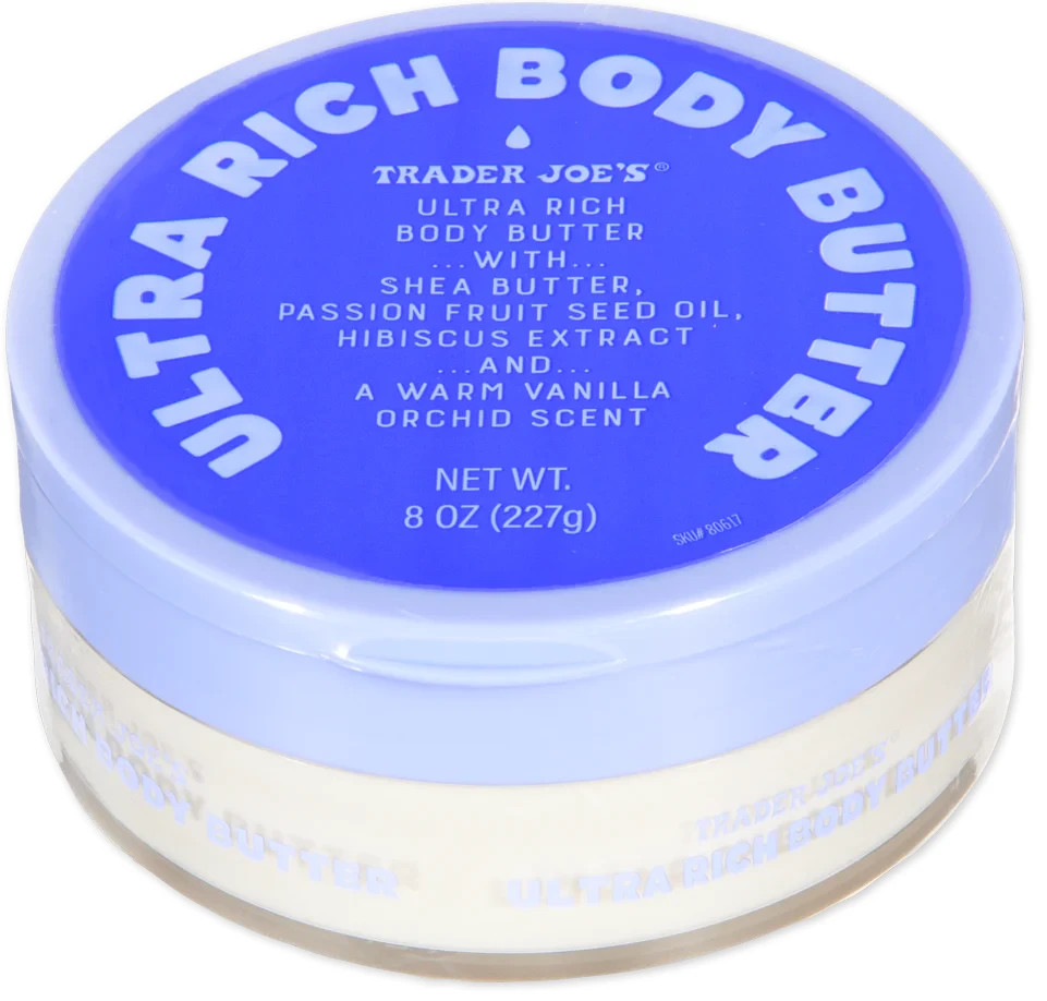 With Warm Vanilla Orchid Scent 8 Oz Sealed
