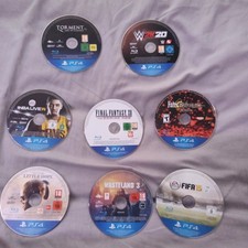 Games bundle please read the description No switch games just the boxes ps5 case