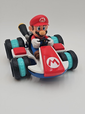2020 Nintendo Super Mario Kart RC with Remote Control Jakks Pacific WORKS Nice !