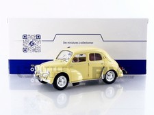 SOLIDO 1/18 - RENAULT 4 CV - 1961 S1806607 - 421186595