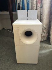 Bose Acoustmass 3 Series IV Speaker System
