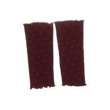 Pulswärmer, Größe: ONE SIZE, Rot, Unisex (...