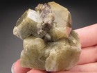 Grossular Garnet, Sierra de Cruces, Coahuila, Mexico — photo 3