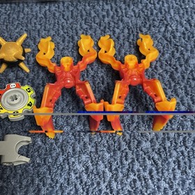 LEGO Bionicle Glatorian 8979 Malum 100% Complete