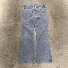 Vintags Levi Corduroy 517 Bootcut Pants Men s 32