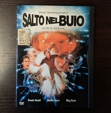 SALTO NEL BUIO con Dennis Quaid DVD SNAPPER