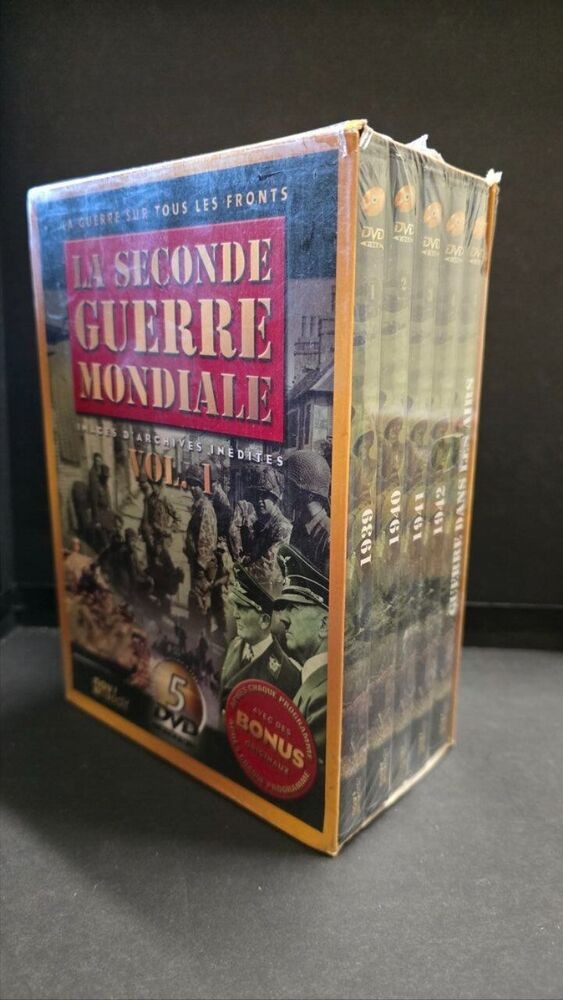 World War Two Volume 1 | Various | New