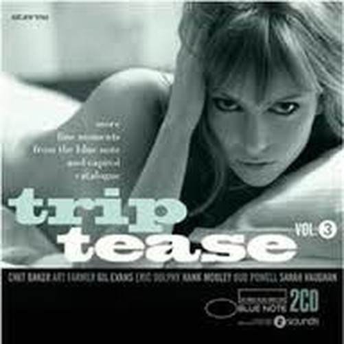 Aa.Vv. - Blue Note Trip Tease Volume 3