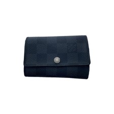 Louis Vuitton Multicle 6 Damier Graphite Ladies Bag