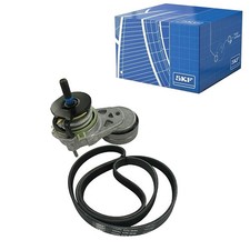SKF KEILRIPPENRIEMEN-SATZ passend für ALFA ROMEO 159 FIAT CROMA STILO OPEL