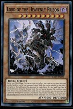 Lord of the Heavenly Prison - RA03-EN029 - 1st Edition - Holo - YuGiOh