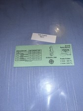 Markenheftchen Türkische Zypern Mh 2 Postfrisch