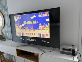 Rainbow Islands Nintendo NES / FRA + Notice